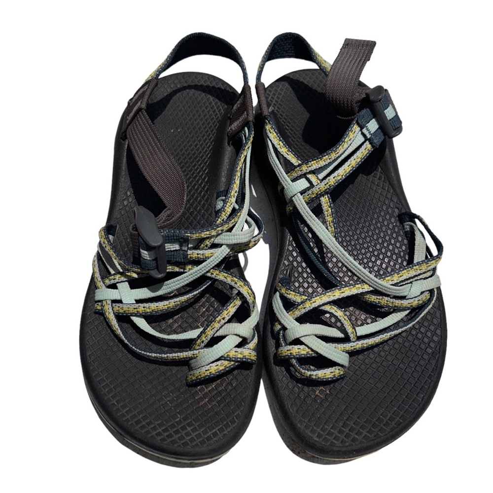 Chaco Women’s Sz 7 Multi Strap